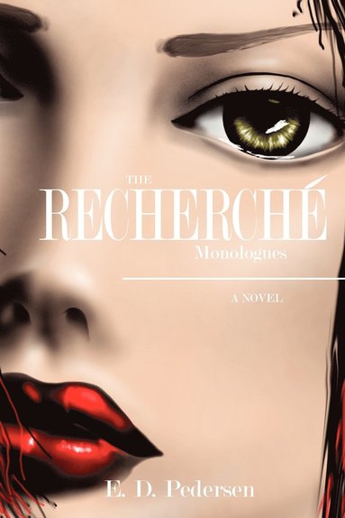 bokomslag Recherch Monologues
