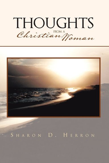 bokomslag Thoughts from a Christian Woman