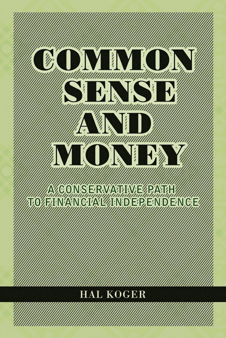 Common Sense and Money 1