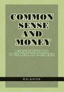 bokomslag Common Sense and Money