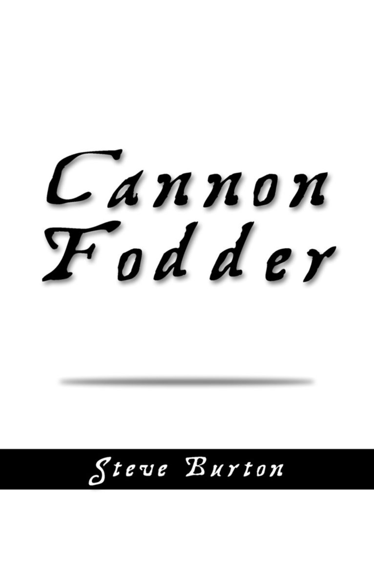 Cannon Fodder 1