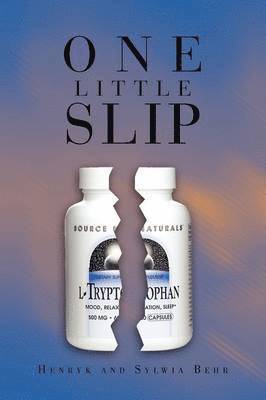bokomslag One Little Slip