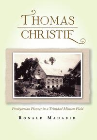 bokomslag Thomas Christie