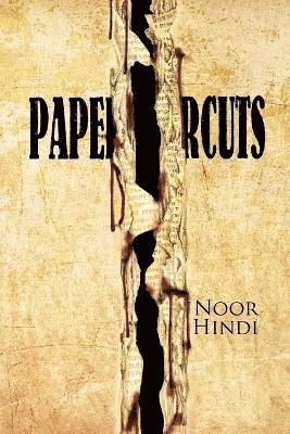 Noor Hindi - Papercuts, Häftad