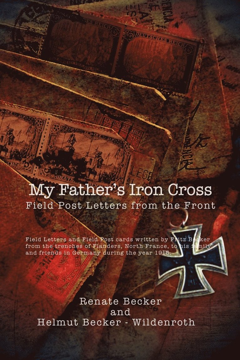 My Father's Iron Cross 1