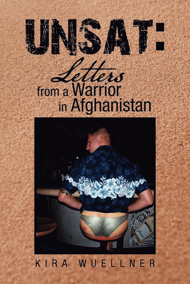 Kira Wuellner - Unsat, Häftad