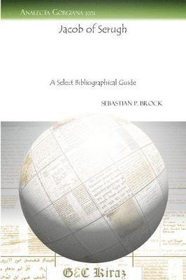 Sebastian P Brock - Jacob of Serugh, Häftad