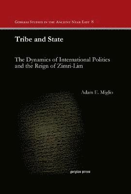 Tribe and State 1