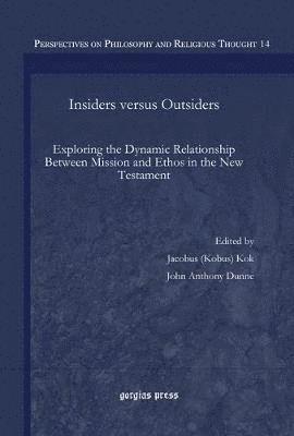 Jacobus Kok - Insiders versus Outsiders, Inbunden