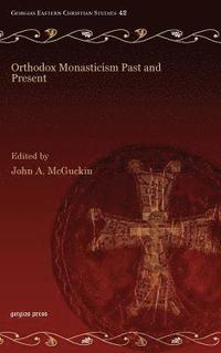 bokomslag Orthodox Monasticism Past and Present