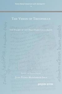 bokomslag The Vision of Theophilus