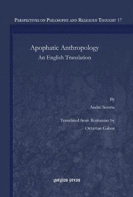 Apophatic Anthropology 1