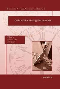 bokomslag Collaborative Heritage Management
