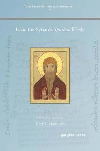 bokomslag Isaac the Syrian's Spiritual Works