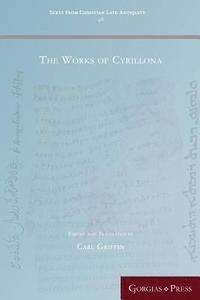 bokomslag The Works of Cyrillona