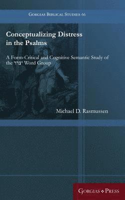 bokomslag Conceptualizing Distress in the Psalms