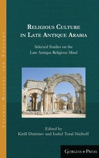 bokomslag Religious Culture in Late Antique Arabia