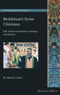bokomslag Bethlehem's Syriac Christians