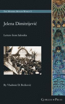 bokomslag Jelena Dimitrijevi