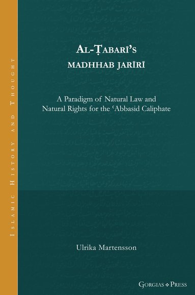 bokomslag Rule of Law, Natural Law, and Social Contract in the Early Abbasid Caliphate