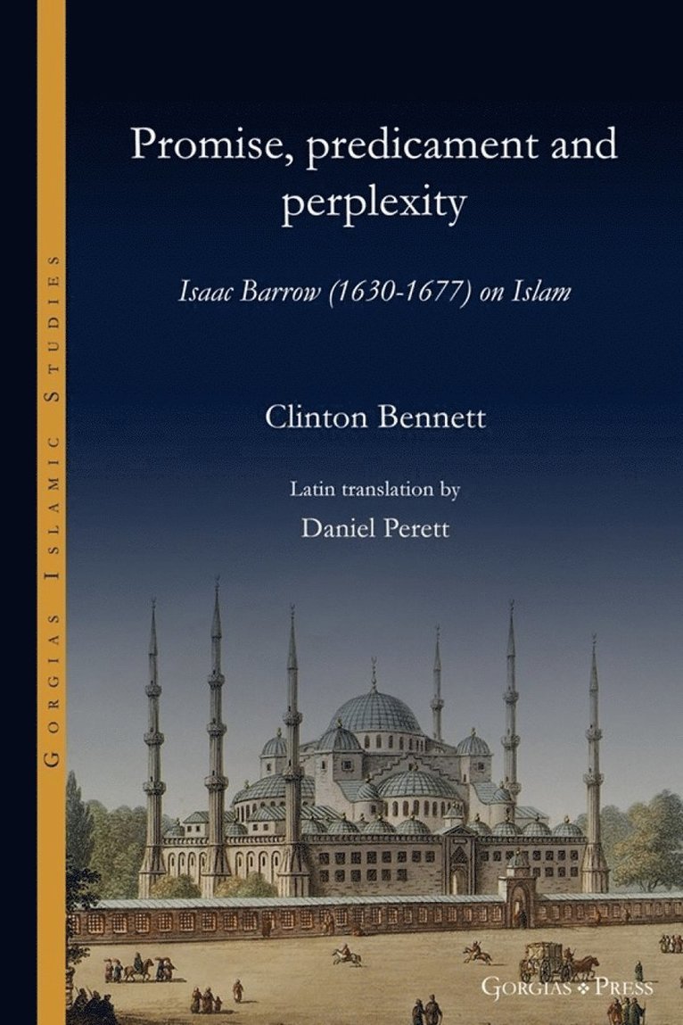 Clinton Bennett - Promise, predicament and perplexity, Häftad