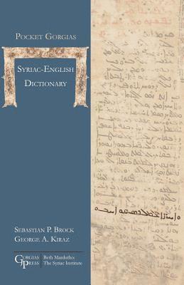 bokomslag Pocket Gorgias Syriac-English Dictionary