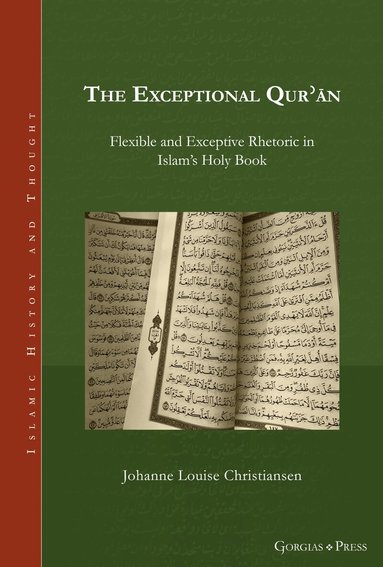 Johanne Christiansen - Exceptional Qu'ran, Inbunden