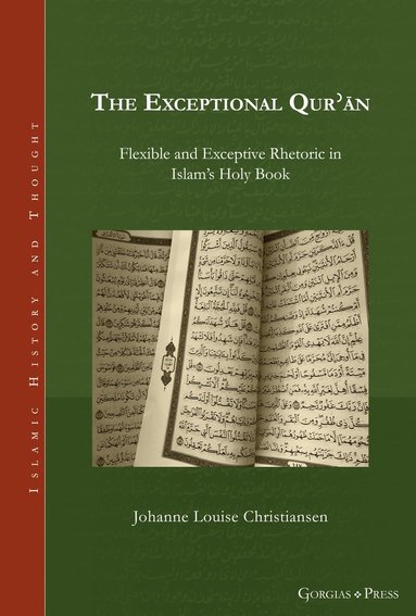 bokomslag Exceptional Qu'ran