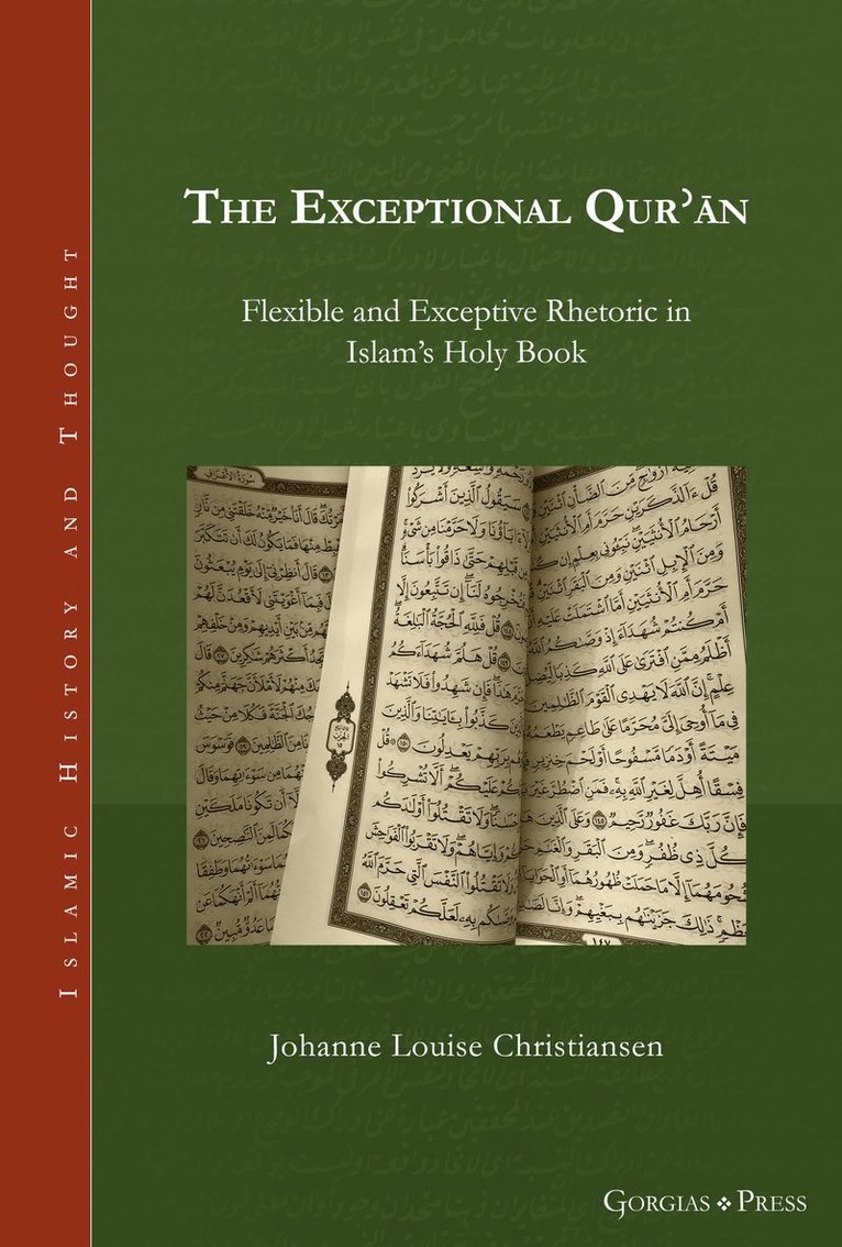 Exceptional Qu'ran 1