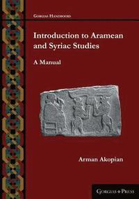 bokomslag Introduction to Aramean and Syriac Studies