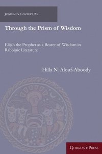 bokomslag Through the Prism of Wisdom