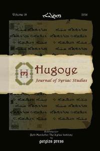 bokomslag Hugoye: Journal of Syriac Studies (volume 19)