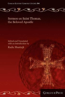 bokomslag Sermon on Saint Thomas, the Beloved Apostle