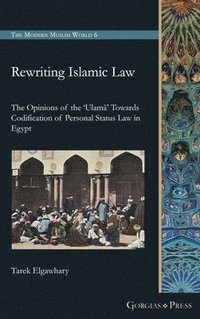 bokomslag Rewriting Islamic Law