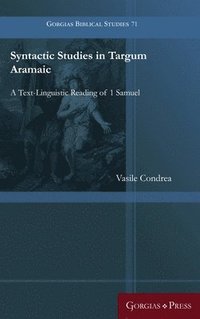 bokomslag Syntactic Studies in Targum Aramaic