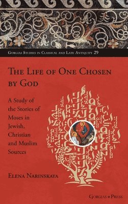 Elena Narinskaya - Life of One Chosen by God, Inbunden