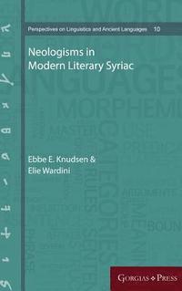 bokomslag Neologisms in Modern Literary Syriac