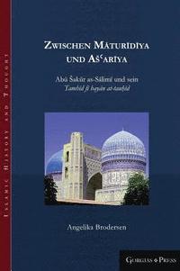 bokomslag Zwischen M?tur?d?ya und A??ar?ya
