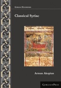 bokomslag Classical Syriac