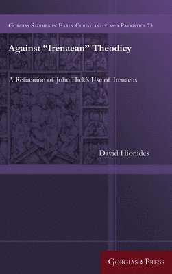 Against "Irenaean" Theodicy 1