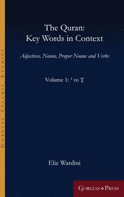 Elie Wardini - Quran, Inbunden