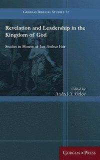 bokomslag Revelation and Leadership in the Kingdom of God
