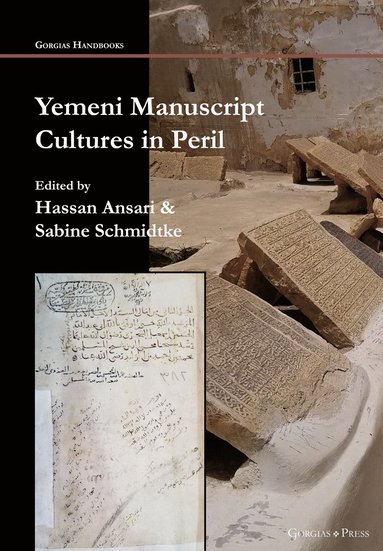 bokomslag Yemeni Manuscript Cultures in Peril