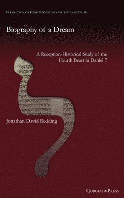 Jonathan Redding - Biography of a Dream, Inbunden
