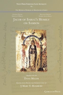 Jacob of Sarug's Homily on Samson 1