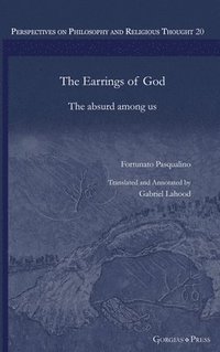 bokomslag Earrings of God