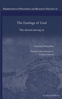 bokomslag Earrings of God