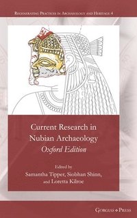 bokomslag Current Research in Nubian Archaeology