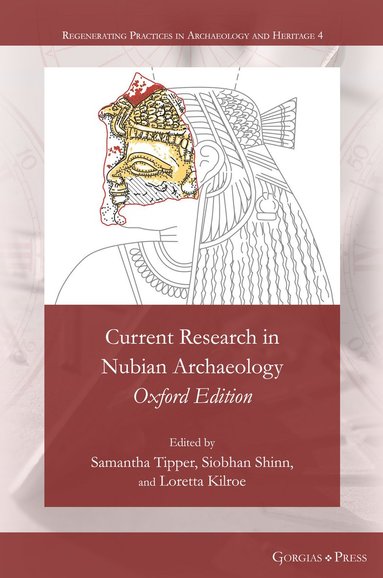 bokomslag Current Research in Nubian Archaeology