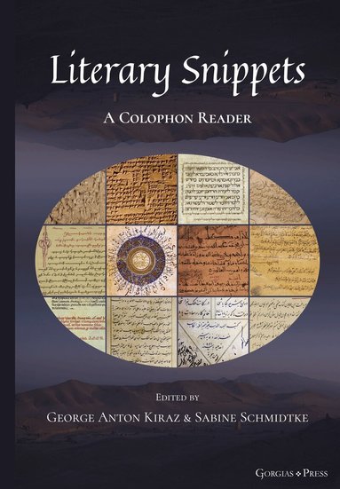 George Kiraz, Sabine Schmidtke - Literary Snippets, Inbunden